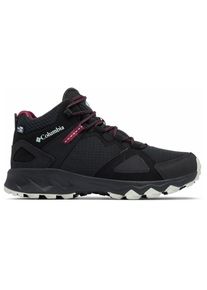 Columbia Peakfreak Hera Mid Outdry Wanderschuhe Women (Größe 37,5 |schwarz |wasserdicht)