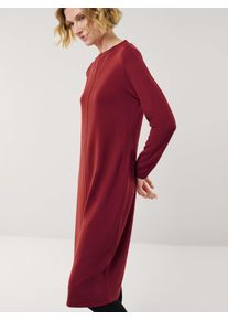 Walbusch Jerseykleid Ottomanstruktur