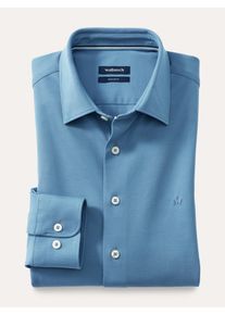 Walbusch Comfort-Pique Hemd