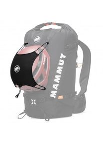 Mammut Helmet Holder Helmhalterung (Gr One Size |schwarz)