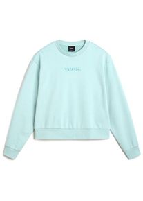 Pullove Vans W Essential FT RLX Crew Damen (Gr XL |blau)
