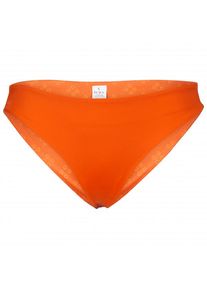 PURA clothing Nola Bikini-Bottom Damen (Gr XL |orange/rot)