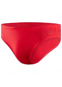 Speedo Eco Endurance+ 7 cm Brief Badehose Men (Gr 5 |rot)