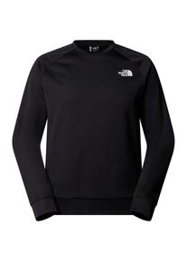 Fleecepullover The North Face Reaxion 2.0 Crew Herren (Gr M |schwarz)