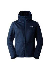 The North Face Quest Highloft Softshell Jacket Softshelljacke Damen (Gr XS |blau)