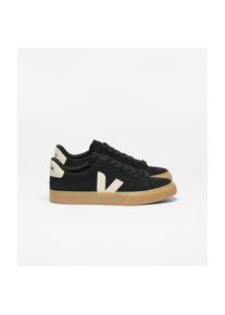 Veja Campo Sneaker Herren (Gr 43,5 |schwarz/beige)