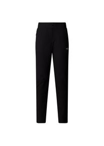 The North Face Quest Softshell Pants Softshellhose Damen (Gr 4 - Regular |schwarz)