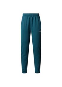The North Face Reaxion 20 Jogger Fleecehose Damen (Gr L - Regular |blau)