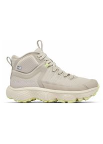 Columbia Escape Thrive Titanium Mid Outdry Wanderschuhe Damen (Gr 39,5 |beige |wasserdicht)