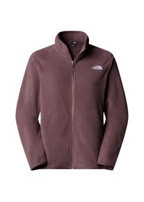 Fleecejacke The North Face Glacier Fleece Jacket Damen (Gr XXL |lila)