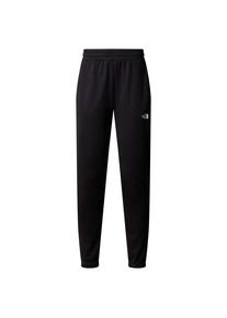 Fleecehose The North Face Reaxion 2.0 Jogger Damen (Gr L - Regular |schwarz)