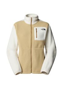 The North Face Yumiori Full Zip Fleecejacke Damen (Gr M |beige)