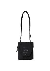 The North Face Glen Canyon Pocket Crossbody Umh&auml;ngetasche (Gr&ouml;&szlig;e One Size |schwarz)