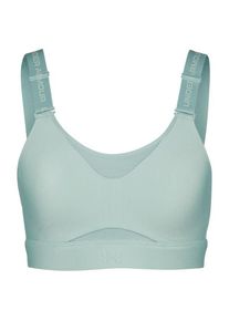 Under Armour Infinity High 2.0 Bra Sport-BH Women (Gr XS - A-C |grau)