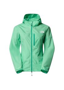 The North Face Higher Run Wind Jacket Windjacke Damen (Gr L |grün)