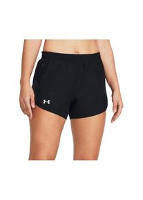 Under Armour Fly By 3 Short Laufshorts Damen (Gr XXL |schwarz)