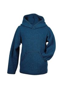 Pullove Reiff Hoody Kinder (Gr 104 |blau)