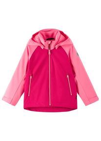 Regenjacke Reima Sulkava Kinder (Gr 98 |rosa |wasserdicht)