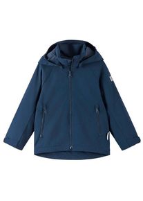 Reima Sulkava Regenjacke Kinder (Gr 98 |blau |wasserdicht)