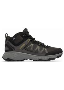 Columbia Peakfreak Rush Mid Outdry Wanderschuhe Herren (Gr 42,5 |schwarz/grau |wasserdicht)