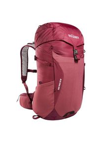 Tatonka Hike Pack 25 Wanderrucksack Damen (Größe 25 l |rot)