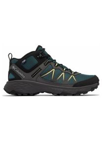 Wanderschuhe Columbia Peakfreak Rush Mid Outdry Herren (Gr 47 |schwarz |wasserdicht)