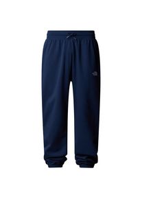 The North Face Essential Relaxed Straight Jogger Trainingshose Herren (Gr S - Regular |blau)