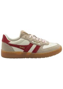 Gola Hawk 83 Sneaker Damen (Gr 3 |beige/braun)