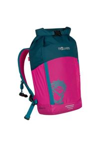 Trollkids Senja Pack 15 Daypack Kinder (Größe 15 l |rosa |wasserdicht)