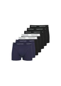 Jack & Jones Jack & Jones Unterhose VESTERBRO Trunks 7er Pack