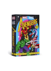 Happy Socks Strümpfe MARVEL™ Avengers Socken 6er Pack