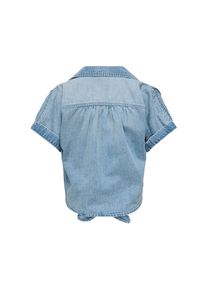 Kids Only Bluse PAULA Kurzarmbluse