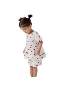 name it T-Shirt FORNELIA Kurzarmshirt