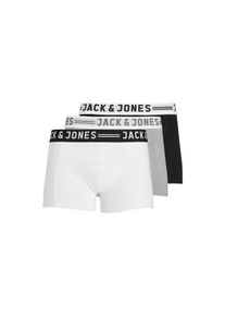 Jack & Jones Jack & Jones Boxershorts SENSE 3er Pack Trunks