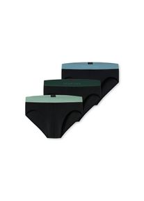 Schiesser Herren Rioslip 95/5 Organic Cotton 3er Pack