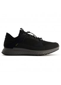 Ecco Exostride GTX Sneaker Herren (Gr 43 |schwarz |wasserdicht)