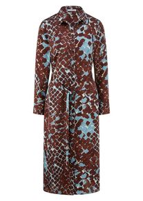 Peter Hahn - Kleid, braun, Gr. 36 / S