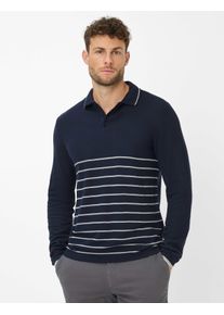 Brax Herren Polo Style PAROS navy, dunkelblau, Gr. 4XL