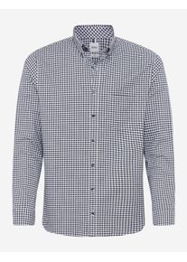Brax Herren Hemd Style DANIEL navy, dunkelblau, Gr. XXL