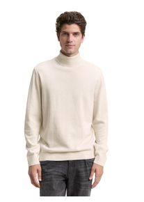 Tom Tailor Rollkragenpullover, im Strick-Design
