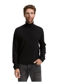 Tom Tailor Rollkragenpullover, im Strick-Design