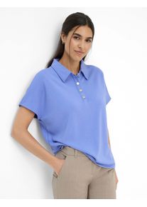 Brax Damen Sweatshirt Style BRAIDY S violet storm, lila, Gr. 48