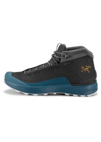Arc'teryx Arc'teryx Kopec Mid GTX Wanderschuhe Men (Gr 42 2/3 |schwarz/blau |wasserdicht)