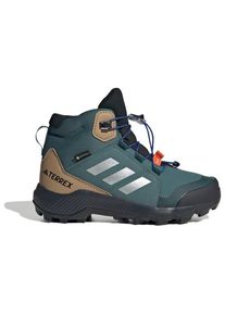 Wanderschuhe adidas terrex Terrex Mid GTX Kinder (Gr 35,5 |blau)