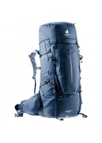 Deuter Aircontact X 70+15 Trekkingrucksack (Gr 70+15 l |blau)