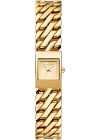 Michael Kors Damen Quarzuhr "DARRINGTON"gelbgoldfarben, Armbanduhren, Armbanduhr, Damenuhr, Edelstahlarmband, analog