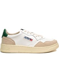 Autry Low-Top Sneaker - Low-Top White Sneakers - Gr. 43 (EU) - in Bunt - f&uuml;r Damen