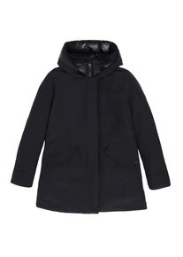 Woolrich Low-Top Sneaker - Arctic Parka Zwart - Gr. XL - in Schwarz - f&uuml;r Damen