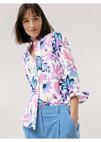 Walbusch Stehkragenbluse Feel Good