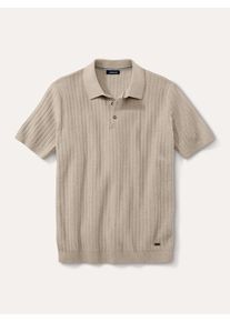 Walbusch Baumwoll-Strickpolo